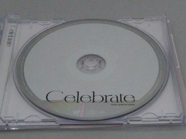 帯あり TWICE CD Celebrate(ONCE JAPAN限定盤)_画像4