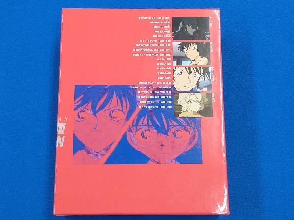 TV版 名探偵コナン 赤井一家 TV Selection BOX(初回限定版)(Blu-ray Disc)