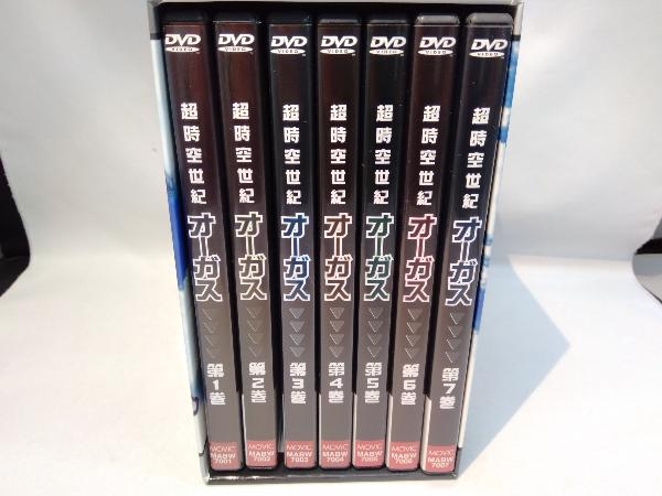 DVD 超時空世紀オーガス BOX | aldrichministries.com
