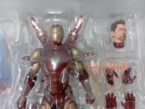  figure S.H.Figuarts Ironman Mark 85 -{FINAL BATTLE}EDITION- ( Avengers / end game )