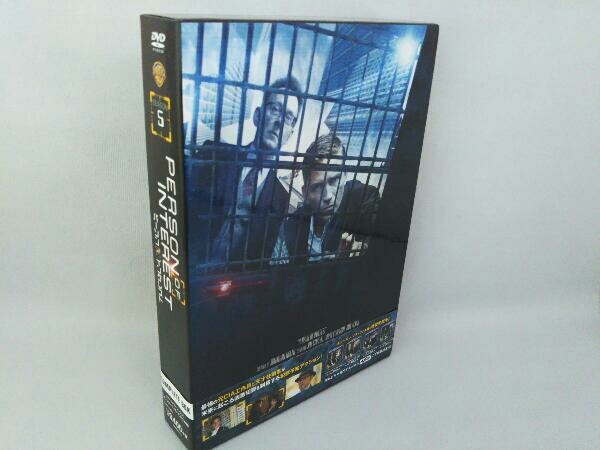 DVD パーソン・オブ・インタレスト＜ファイナル・シーズン＞コンプリート・ボックス_画像2