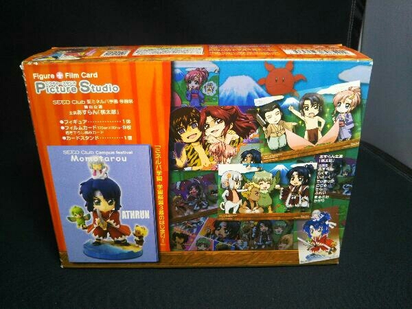 中古】フィギュア ピクチャースタジオ SEED Club あすらん