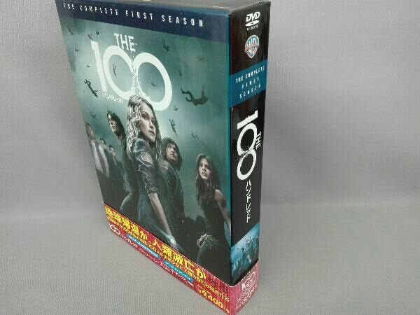 DVD The 100/ハンドレッド＜ファースト・シーズン＞コンプリート・ボックス_画像2