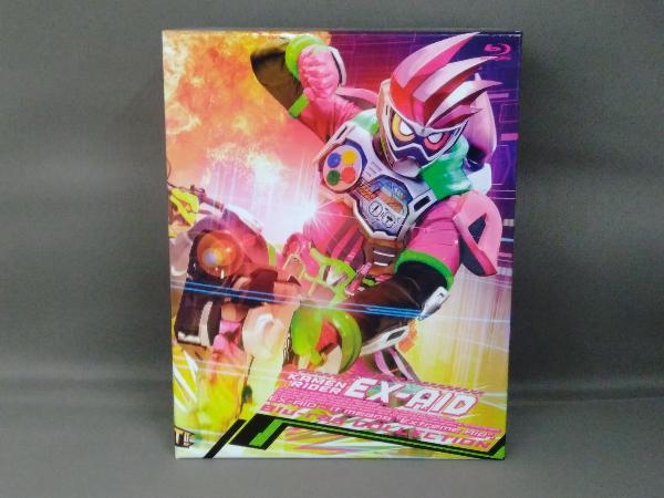 全4巻セット]仮面ライダーエグゼイド Blu-ray CO | JChereヤフオク代理購入