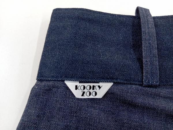 19800円 直売大特価 KOOKY ZOO 23SS デニム デニム/ジーンズ jjiaa.ac.in