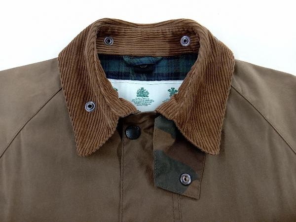 BARBOUR 21A/W SL BEDALE CA WAX バブアー ビデイル オイルド