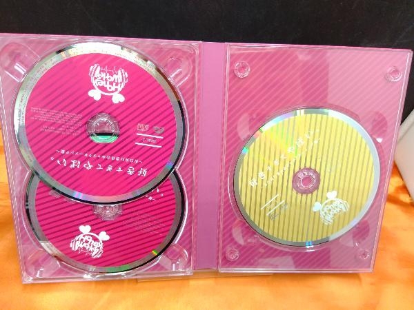 HoneyWorks CD 好きすぎてやばい。~告白実行委員会キャラクターソング集~(初回生産限定盤)(DVD付)_画像4