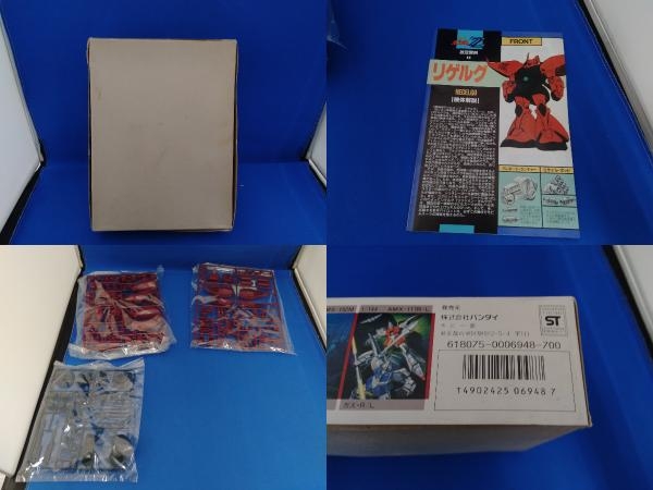  пластиковая модель Bandai 1/144 MS-14Jli гель gGUNDAM ZZ SERIES No.14 [ Mobile Suit Gundam ZZ]