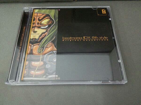 (ゲーム・ミュージック) CD beatmania DX 8th style Original Soundtrack_画像1