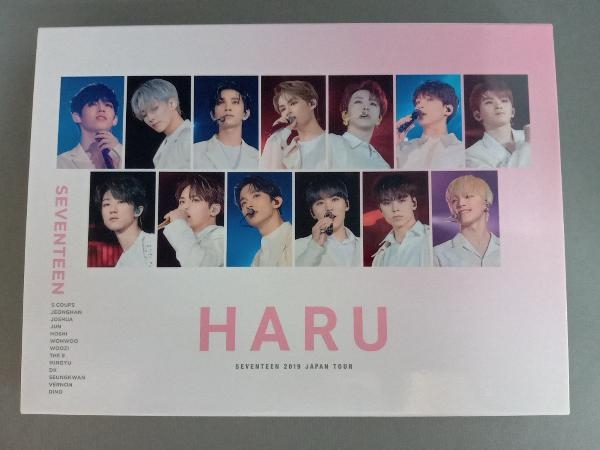 SEVENTEEN 2019 JAPAN TOUR ‘HARU'【Loppi・HMV限定版】(Blu-ray Disc)_画像1