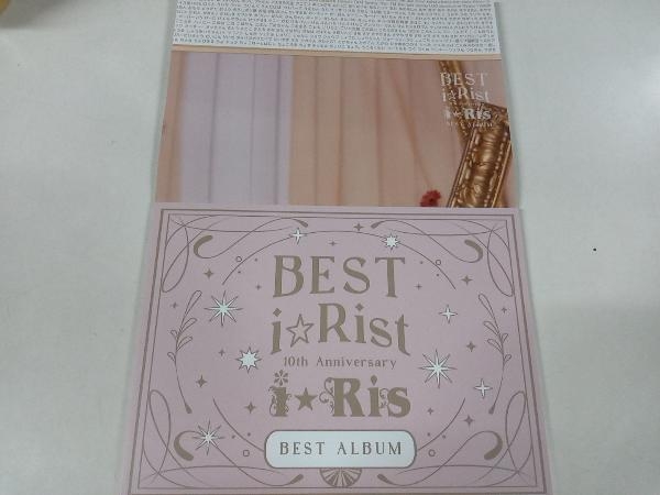i★Ris CD 10th Anniversary Best Album Best i☆Rist(初回生産限定盤)(2Blu-ray Disc付)_画像5