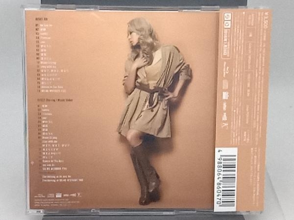 倖田來未 CD WINTER of LOVE(Blu-ray Disc付)_画像2