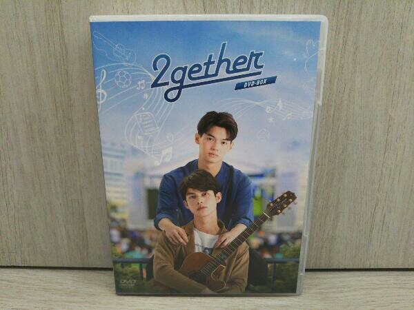 DVD 2gether DVD-BOX_画像1