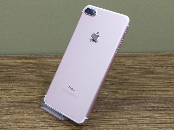 早割クーポン！ iPhone NNRD2J/A 7 au ローズゴールド 32GB Plus