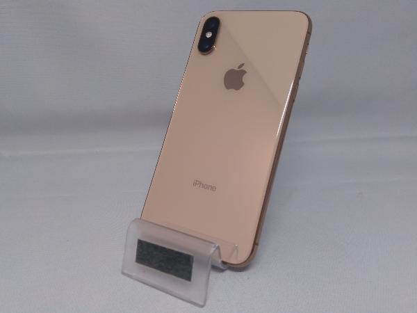 au 【SIMロックなし】MTE52J/A iPhone XS 512GB ゴールド au au 【SIMロックなし】MTE52J/A iPhone XS 512GB ゴールド au