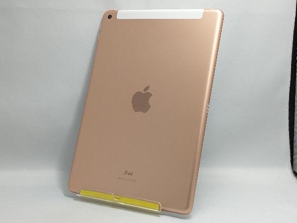 au 【SIMロックなし】MW6D2J/A iPad Wi-Fi+Cellular 32GB ゴールド au