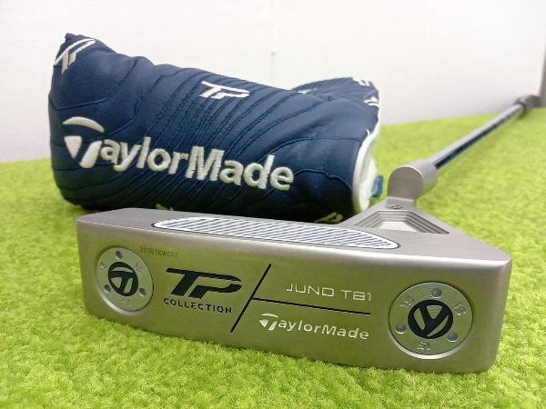 TaylorMade TP COLLECTION JUNO TB1 パター テーラーメイド ゴルフクラブ-
