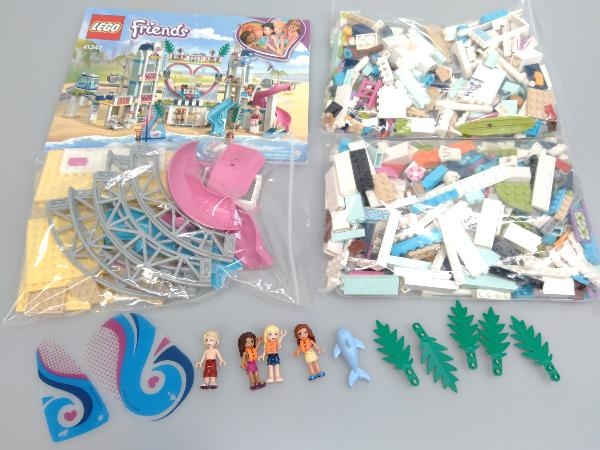 LEGO レゴフレンズ10点セット 大量まとめ売り 41342/41125/41359/41336/41324/41317/41347/41313/41375/41095 中古