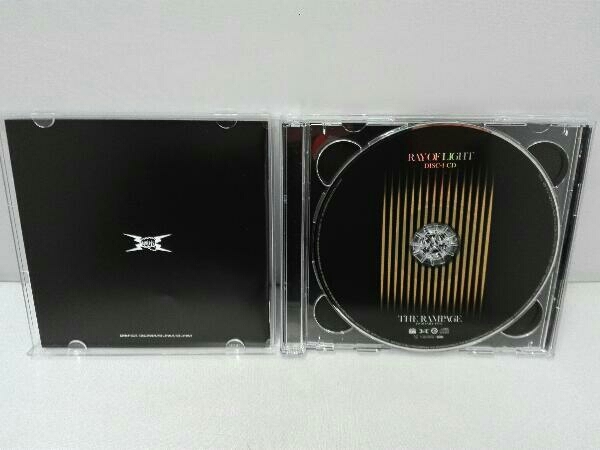 THE RAMPAGE from EXILE TRIBE CD RAY OF LIGHT(FC&モバイル会員限定盤)(3CD+2DVD)_画像7