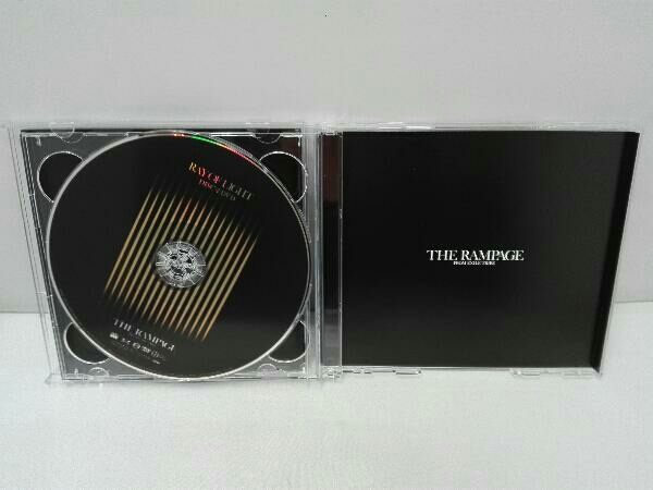 THE RAMPAGE from EXILE TRIBE CD RAY OF LIGHT(FC&モバイル会員限定盤)(3CD+2DVD)_画像8