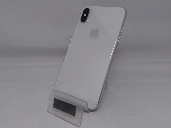 docomo 【SIMロックなし】MQC22J/A iPhone X 256GB シルバー docomo docomo 【SIMロックなし】MQC22J/A iPhone X 256GB シルバー docomo
