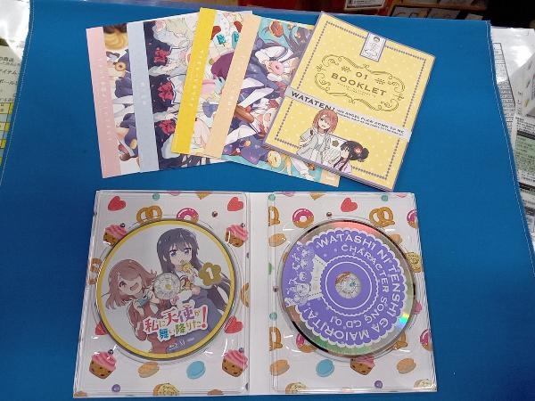 私に天使が舞い降りた! Vol.1(Blu-ray Disc)_画像4