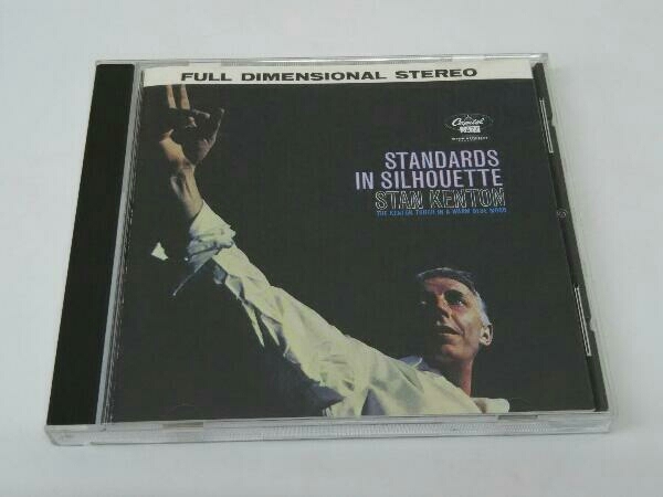 スタン・ケントン CD 【輸入盤】Standards in Silhouette_画像1