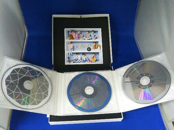 Snow Man / CD / Snow Mania S1 初回盤A DVD付 / 帯付き(す)｜売買され 