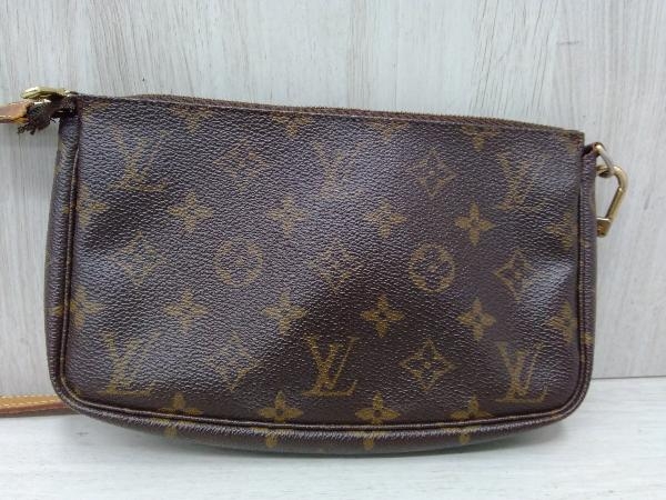 ジャンク ルイヴィトン LOUIS VUITTON/モノグラム /ポシェット・アクセソワール ショルダーバッグ_画像1