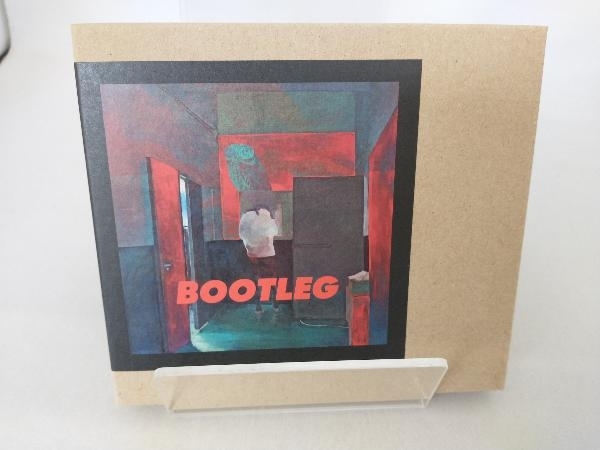 米津玄師 CD BOOTLEG(映像盤)(初回生産限定盤)(DVD付)の画像1