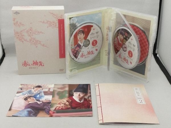 DVD 赤い袖先 DVD SET2_画像4