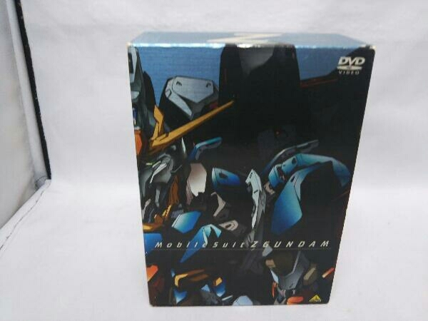DVD 機動戦士Zガンダム Part- メモリアルボックス版_画像1