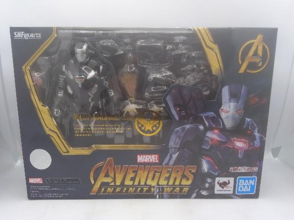 激安直営店 フィギュア 現状品 S.H.Figuarts 魂ウェブ商店限定 マーク4(アベンジャーズ/インフィニティ・ウォー) ウォーマシン その他