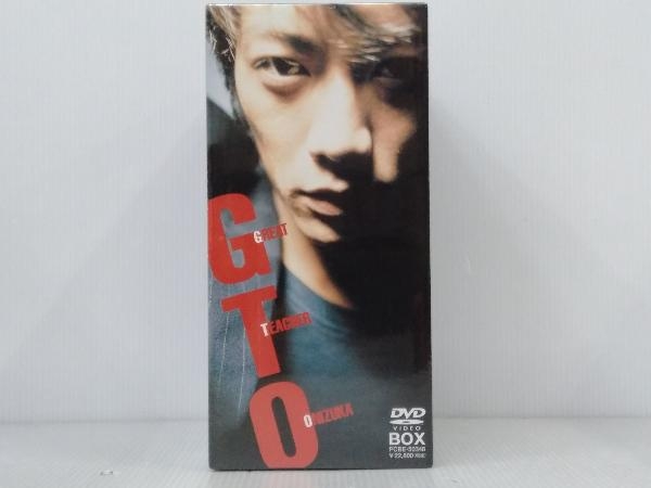GTO 収納ケース付き レンタルDVD/反町隆史/松嶋菜々子/窪塚洋介