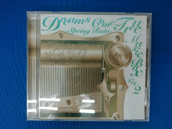 イージーリスニング DREAMS COME TRUE MUSIC BOX Vol.2-SPRING RAIN-_画像1