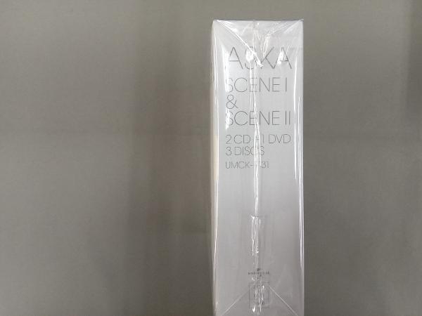 ASKA CD SCENE I& limited edition(DVD付)_画像3