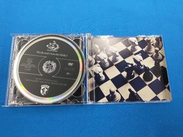 MAN WITH A MISSION CD Break and Cross the Walls (初回生産限定盤)(DVD付)_画像6
