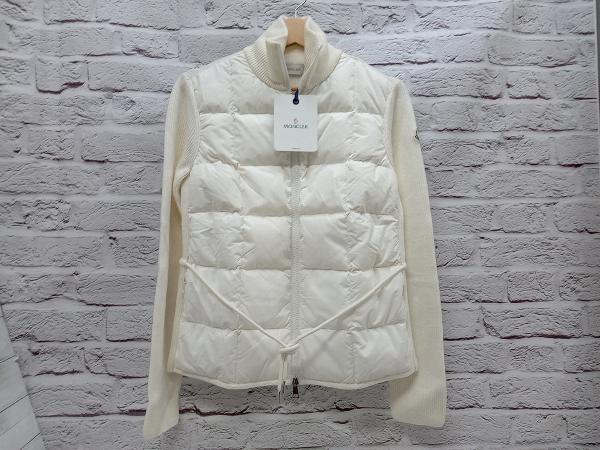 高級ブランド CARDIGAN モンクレール MONCLER TRICOT 店舗受取可