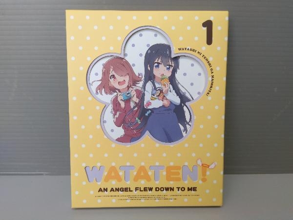 私に天使が舞い降りた! Vol.1(Blu-ray Disc)_画像1