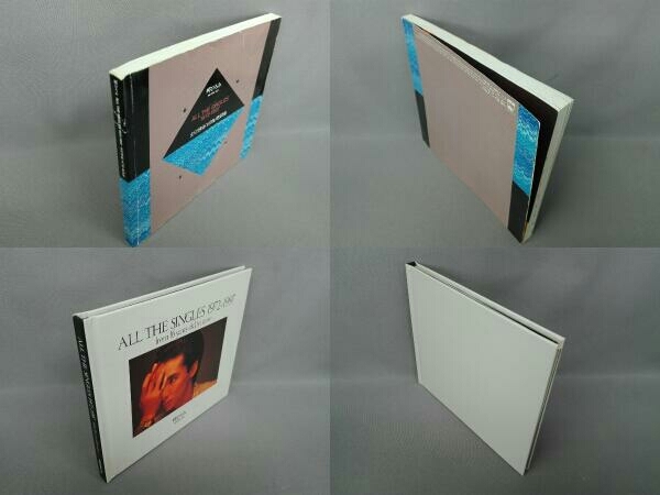  Go Hiromi CD ALL THE SINGLES 1972-1997( совершенно производство ограниченая версия )