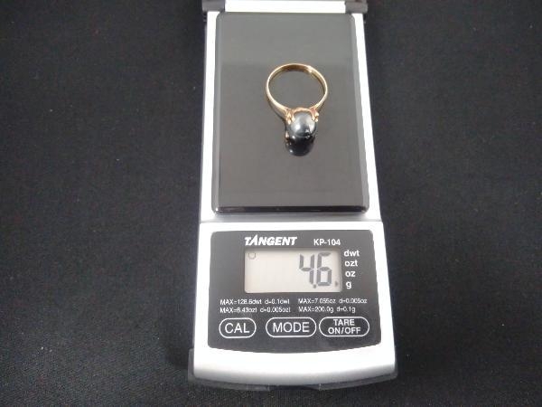 K18/#16/4.6g/リング/指輪