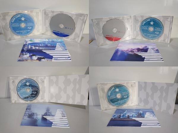 【※※※】[全6巻セット]アズールレーン Vol.1~6(Blu-ray Disc)_画像3