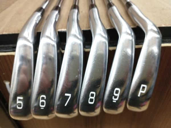 MIZUNO JPX 800 FORGED ミズノ ジェイピーエックス アイアンセット