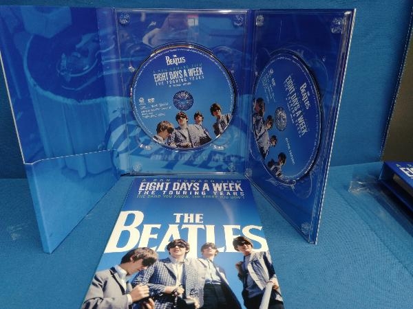 DVD ザ・ビートルズ EIGHT DAYS A WEEK -The Touring Years DVD スペシャル・エディション_画像3