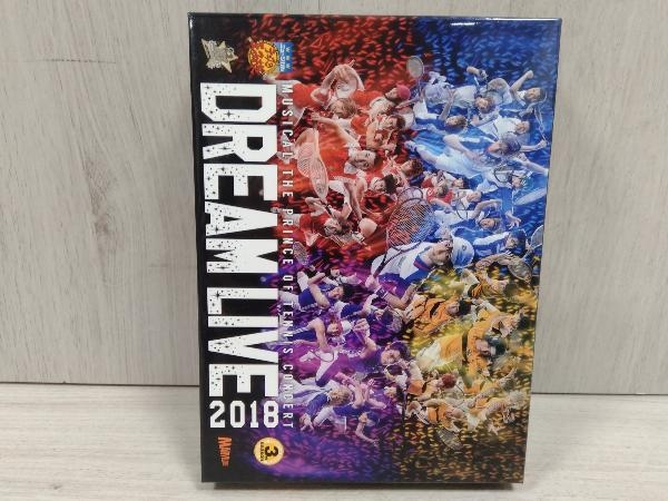Blu-ray ミュージカル テニスの王子様 3rdシーズン コンサート Dream Live 2018(SP版) ドリライ