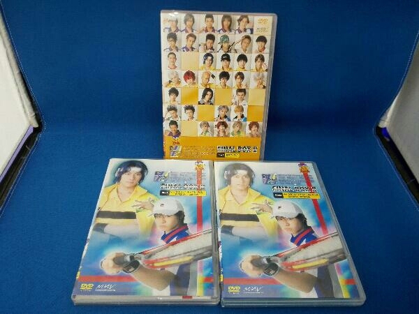 DVD 【※※※】ミュージカル テニスの王子様 The Final Match 立海 Second feat. The Rivals FINAL BOX (初回限定版)_画像6