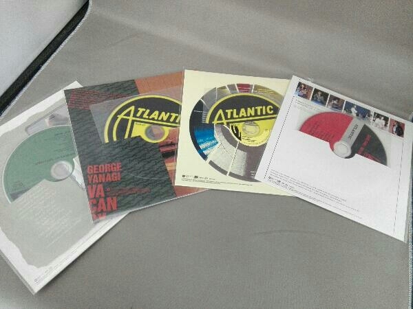 柳ジョージ CD ATLANTIC'S SOLO WORKS 1982-1993(完全生産限定盤)の画像4