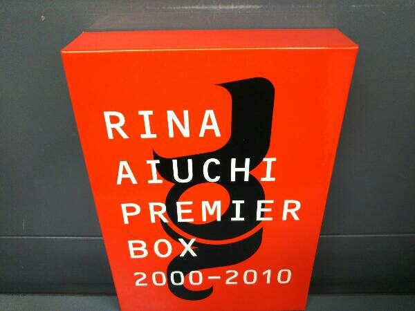 愛内里菜 CD RNA AIUCHI PREMIER BOX 2000-2010(完全予約限定生産)(8CD+6DVD)_画像1