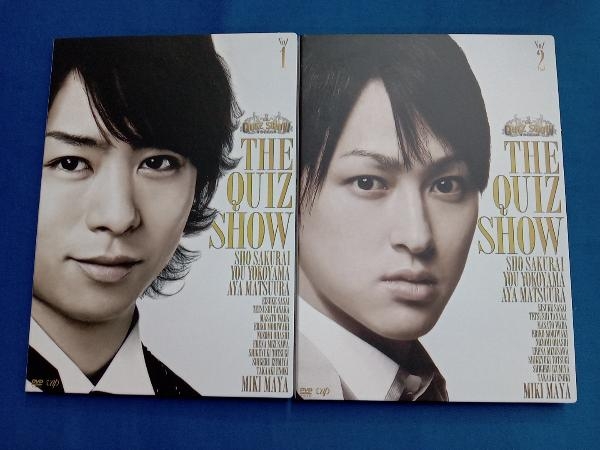 DVD ザ・クイズショウ2009 DVD-BOX_画像4