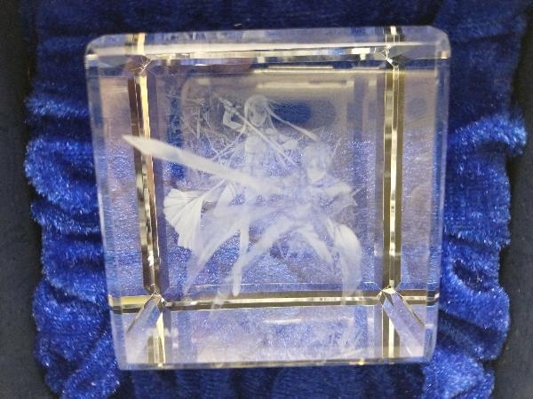 SALE／59%OFF】 SAO 10th Anniversary BOX 特典3D クリスタル 